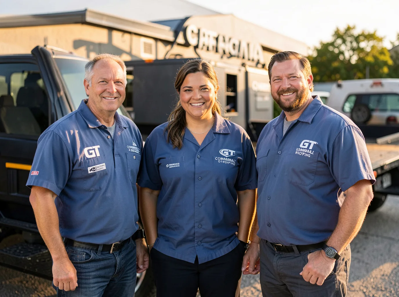 Flat Roof Repair company in Brooksville, ME